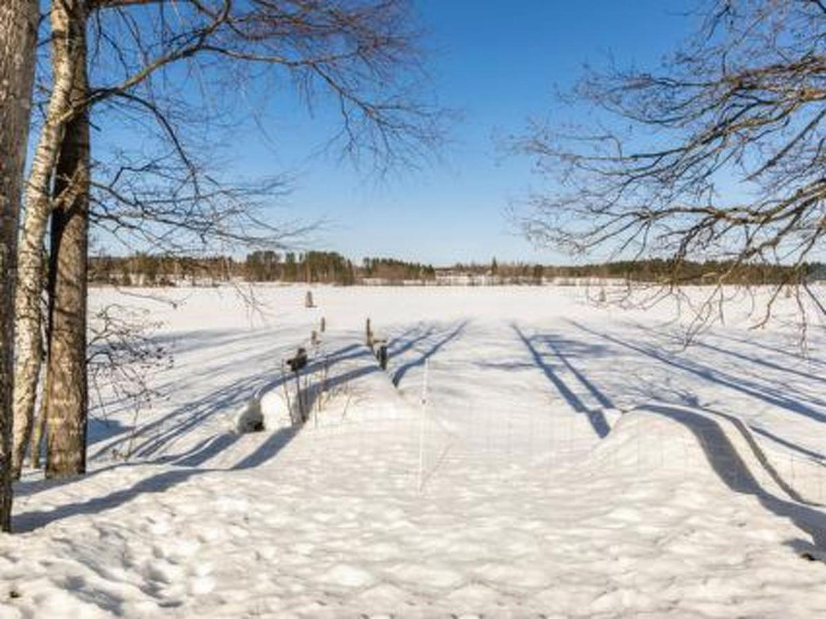 Holiday Home Halmesaari By Interhome Kerkonjoensuu エクステリア 写真