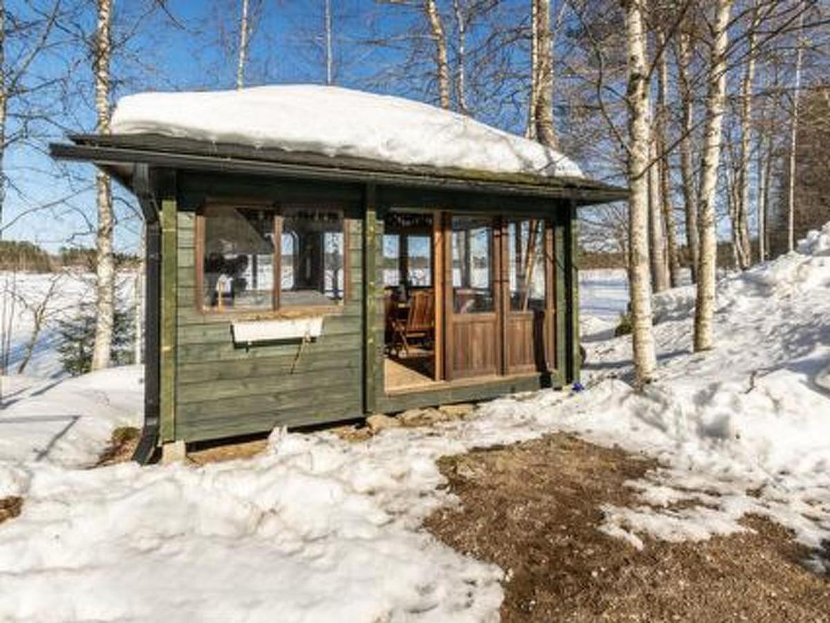 Holiday Home Halmesaari By Interhome Kerkonjoensuu エクステリア 写真