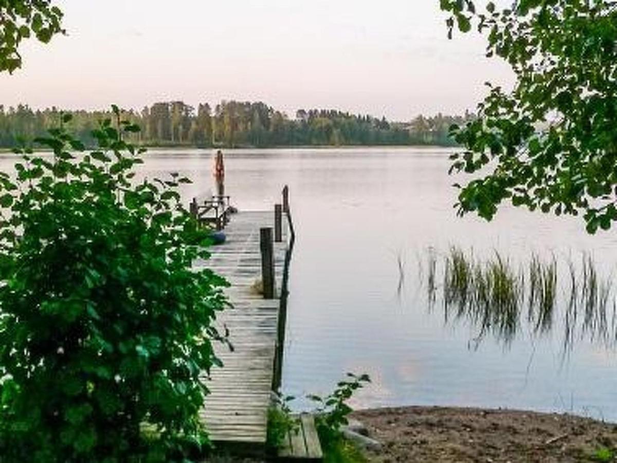 Holiday Home Halmesaari By Interhome Kerkonjoensuu エクステリア 写真